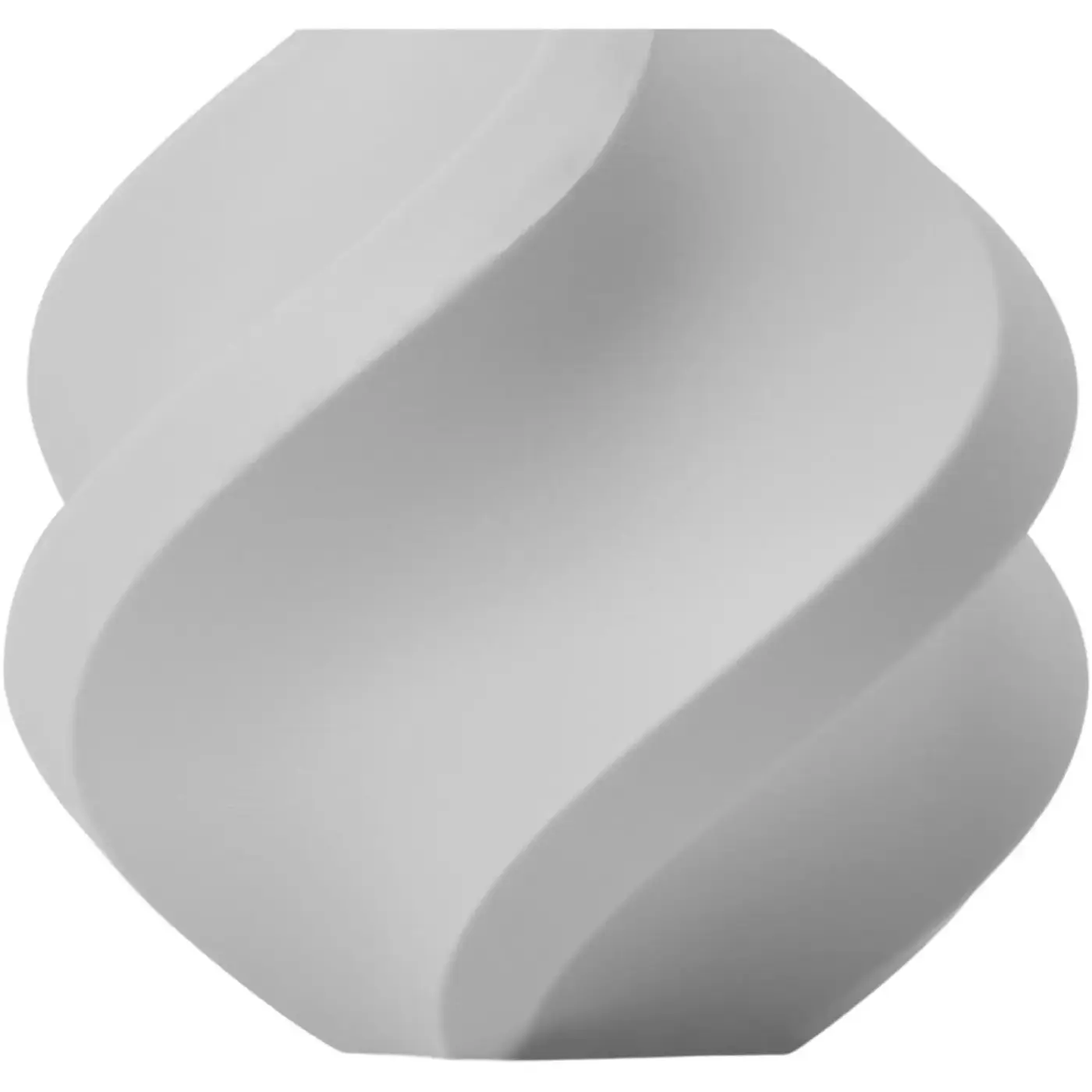 Купити PLA Basic Filament (пластик) для 3D принтера Bambu Lab 1кг, 1.75мм, світло-сірий, без котушки (A00-D2-1.75-1000-SPLFREE) - фото 1