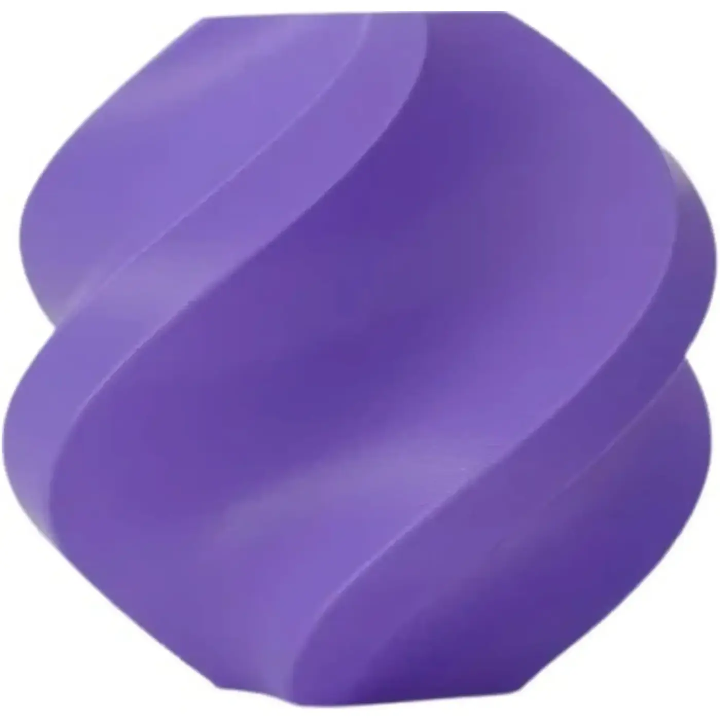 Купити PLA Basic Filament (пластик) для 3D принтера Bambu Lab 1кг, 1.75мм, фіолетовий, без котушки (A00-P5-1.75-1000-SPLFREE) - фото 1