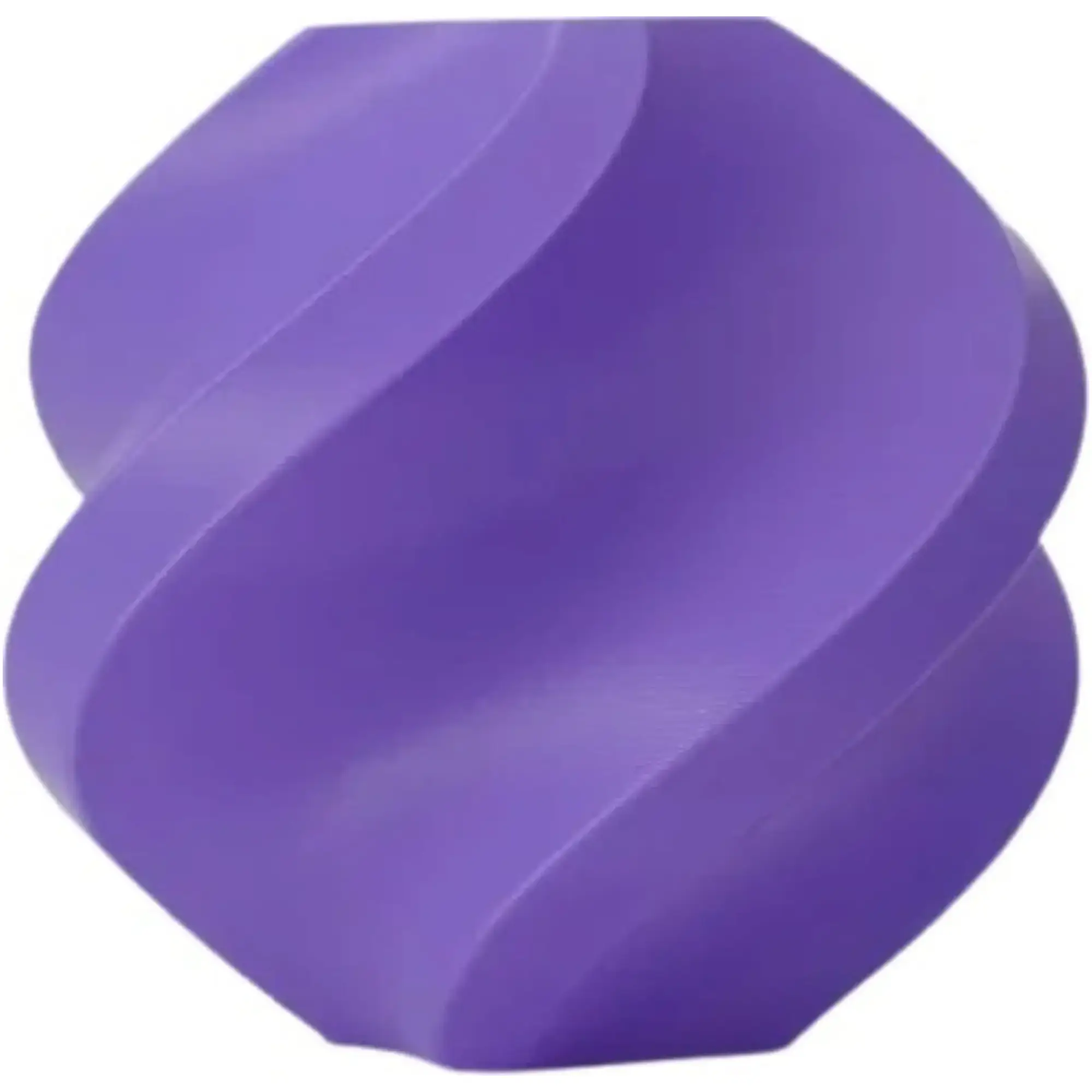 Купити PLA Basic Filament (пластик) для 3D принтера Bambu Lab 1кг, 1.75мм, фіолетовий, без котушки (A00-P5-1.75-1000-SPLFREE) - фото 1