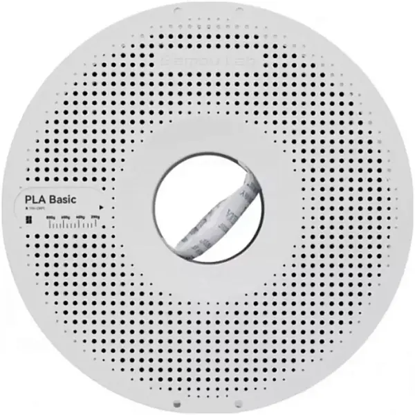 Купити PLA Basic Filament (пластик) для 3D принтера Bambu Lab 1кг, 1.75мм, фіолетовий, без котушки (A00-P5-1.75-1000-SPLFREE) - фото 2