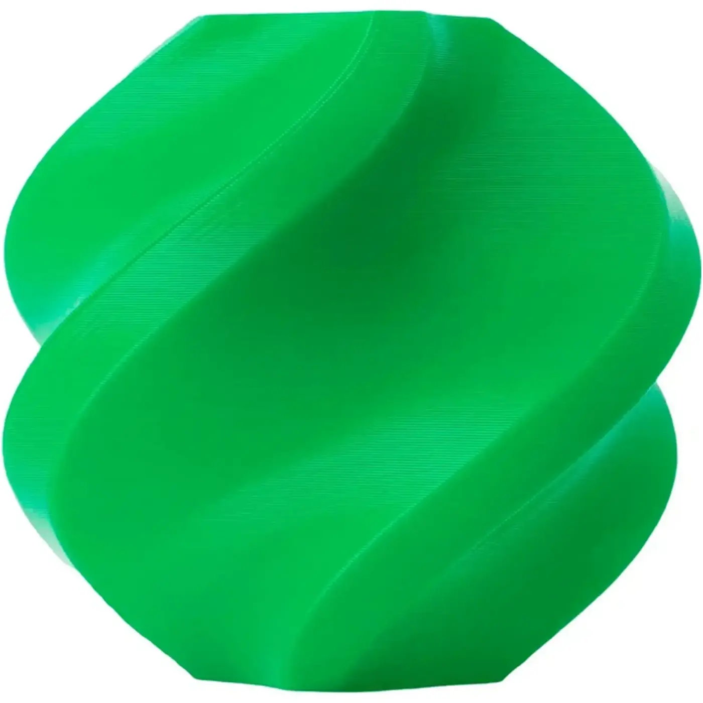 Купити PLA Basic Filament (пластик) для 3D принтера Bambu Lab 1кг, 1.75мм, бамбук зелений, без котушки (A00-G6-1.75-1000-SPLFREE) - фото 1