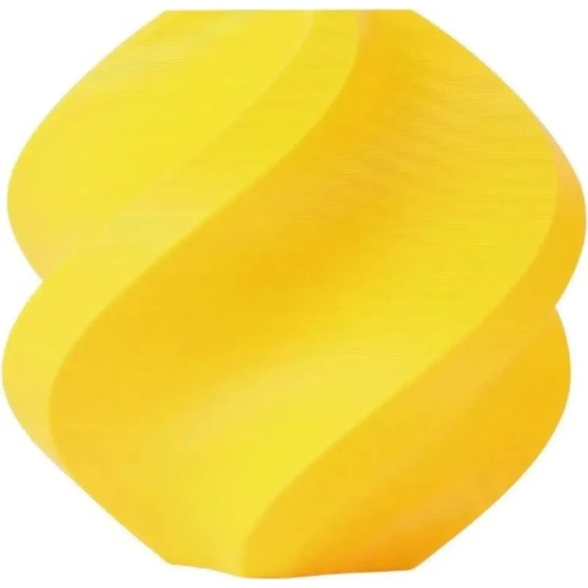 Купити PLA Basic Filament (пластик) для 3D принтера Bambu Lab 1кг, 1.75мм, жовтий, без котушки (A00-Y0-1.75-1000-SPLFREE) - фото 1