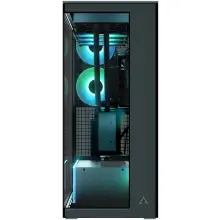 Купити Корпус Arctic Xtender VG Mirror Glass Black (ACPCC00019A) - фото 2