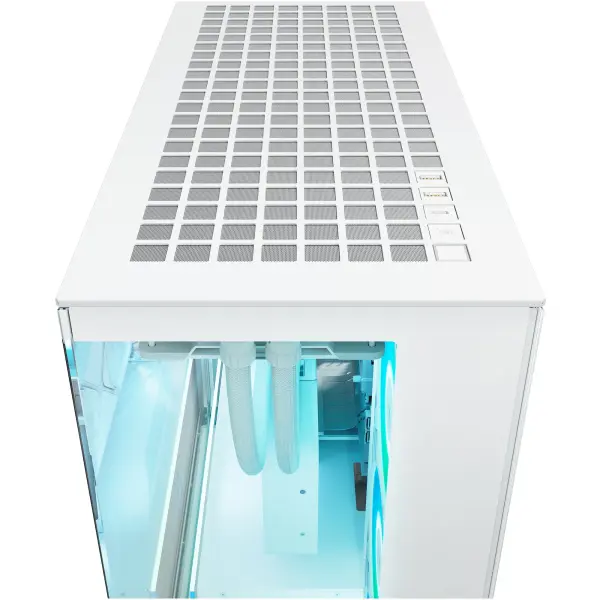 Купити Корпус Arctic Xtender VG Clear Glass White (ACPCC00017A) - фото 4
