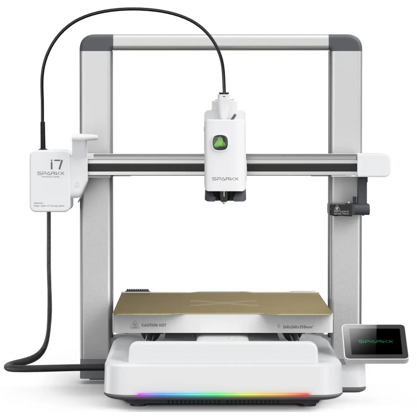 Купить 3D принтер CREALITY SparkX i7 - фото 1