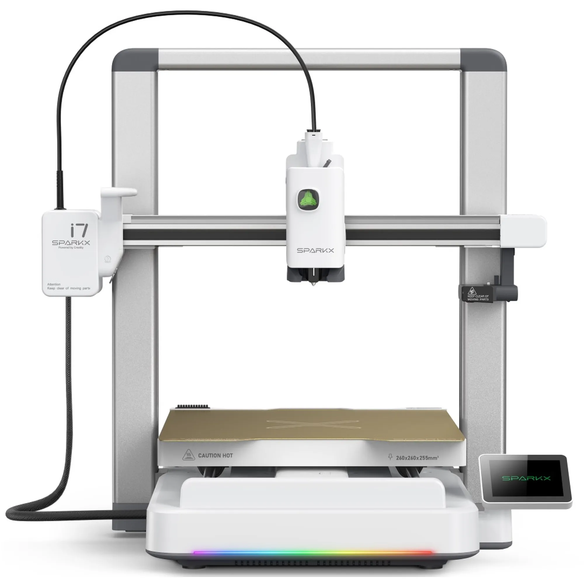 Купить 3D принтер CREALITY SparkX i7 - фото 1