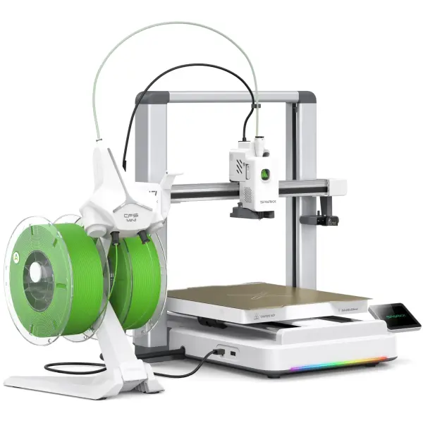 Купить 3D принтер CREALITY SparkX i7 Autofill Combo - фото 3