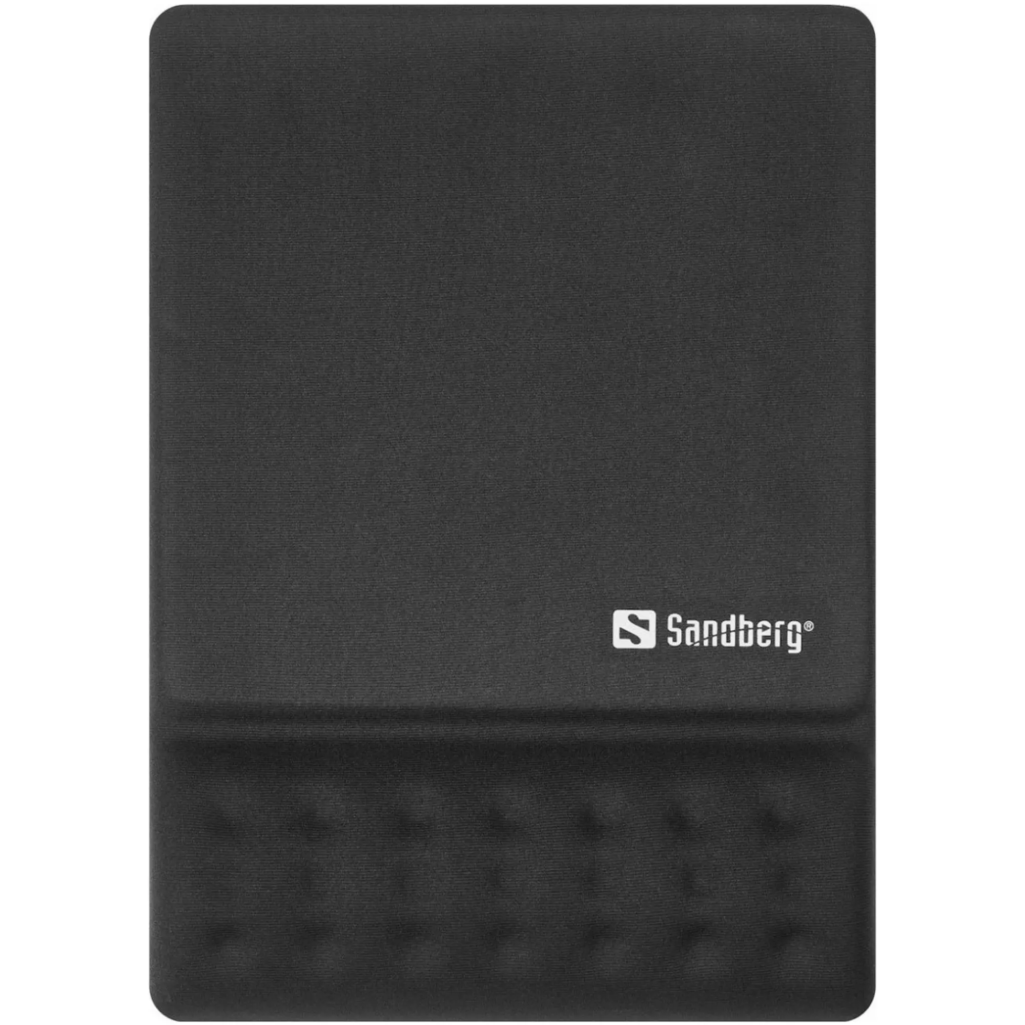 Купити Килимок для миші Sandberg Memory Foam Black (520-38) - фото 1