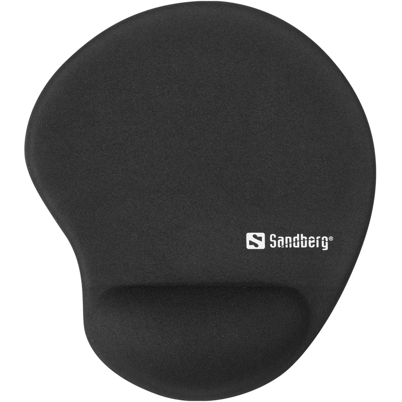 Купити Килимок для миші Sandberg Gel Black (820-98) - фото 1