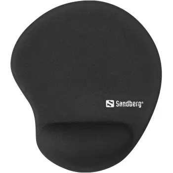 Купити Килимок для миші Sandberg Gel Black (820-98) - фото 1
