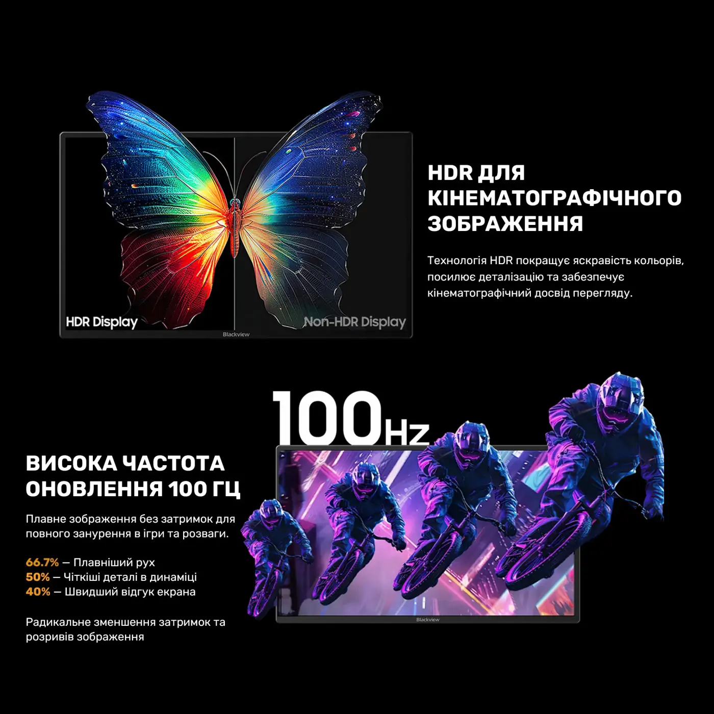 Купить Монитор портативный 24" Blackview Table 10 (BVTABLE10) - фото 6