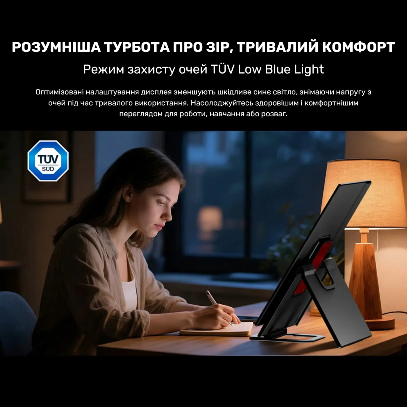 Купить Монитор портативный 24" Blackview Table 10 (BVTABLE10) - фото 7