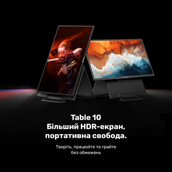 Купить Монитор портативный 24" Blackview Table 10 (BVTABLE10) - фото 18