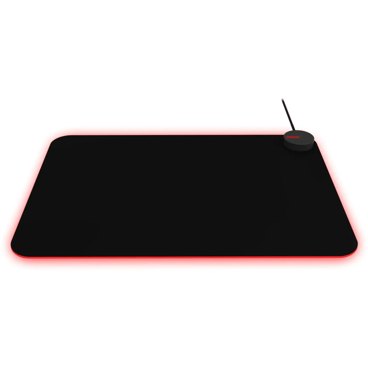 Купить Игровая поверхность AOC AGON AMM700 RGB Mouse Pad M Black (AMM700DR0R) - фото 2