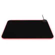 Купить Игровая поверхность AOC AGON AMM700 RGB Mouse Pad M Black (AMM700DR0R) - фото 2
