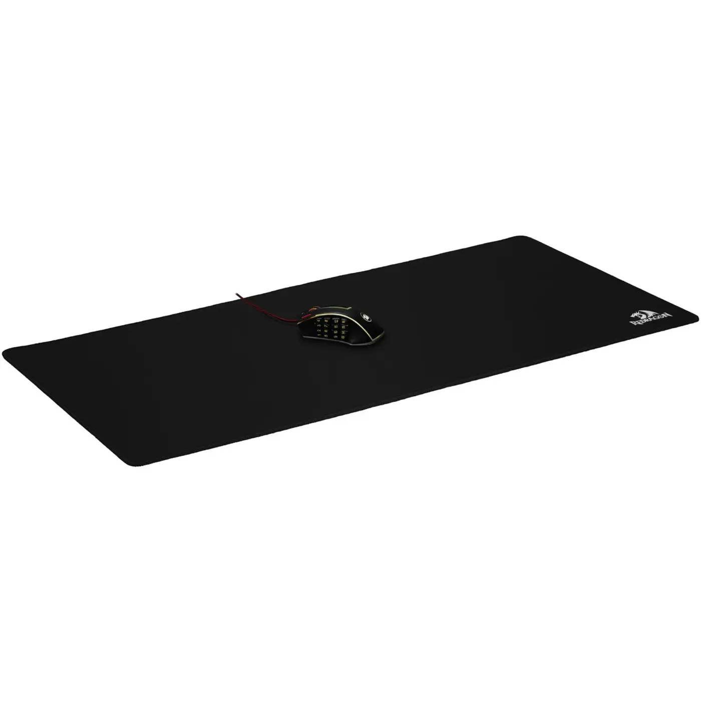 Купить Коврик для мыши Redragon Flick XL Black (77990_Redragon) - фото 2