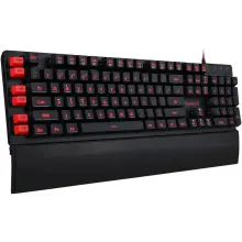 Купити Клавіатура Redragon Yaksa K505 UA AntiGhost USB Black (70392) - фото 2