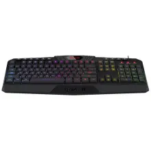Купити Клавіатура Redragon Harpe2 UA RGB USB Black (77484) - фото 3
