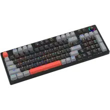 Купить Клавиатура Xtrike ME GK-987 RGB Mechanical USB UA Black/Grey (GK-987GGRUA) - фото 3