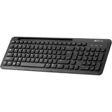 Купить Клавиатура Xtrike ME KB-303 UA Wireless/Bluetooth Black (KB-303UA) - фото 2