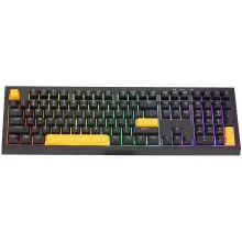 Купить Клавиатура Xtrike ME KB-512 LED USB UA Black (KB-512BKUA) - фото 2