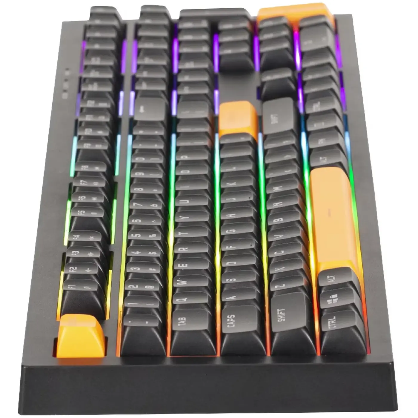 Купить Клавиатура Xtrike ME KB-512 LED USB UA Black (KB-512BKUA) - фото 5