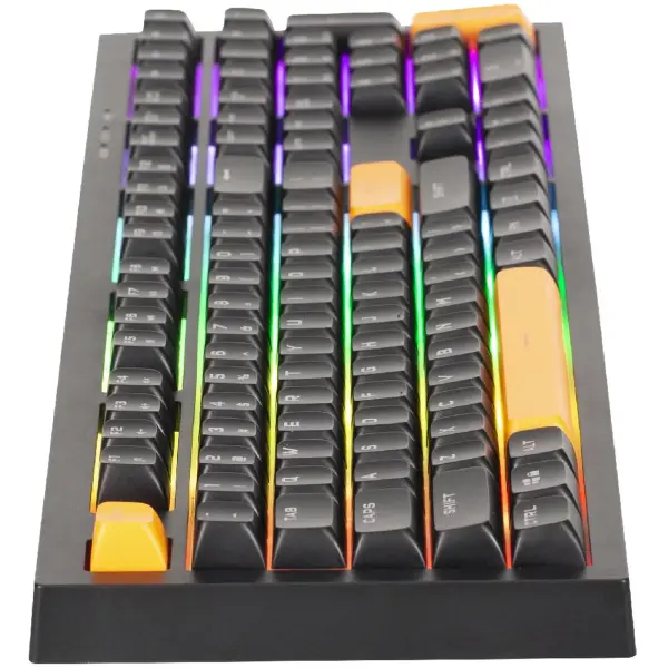 Купить Клавиатура Xtrike ME KB-512 LED USB UA Black (KB-512BKUA) - фото 5
