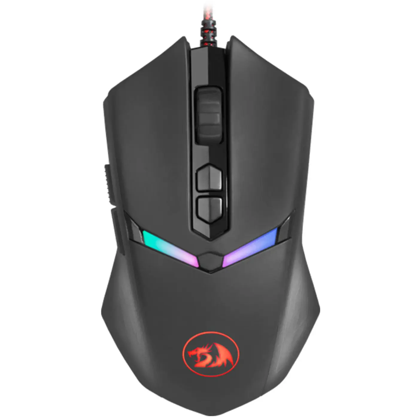 Купить Мышь Redragon Nemeanlion 2 RGB Black (74511) - фото 1