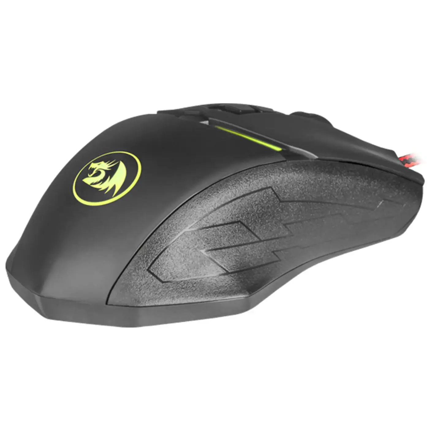 Купить Мышь Redragon Nemeanlion 2 RGB Black (74511) - фото 6