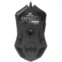 Купить Мышь Redragon Nemeanlion 2 RGB Black (74511) - фото 8