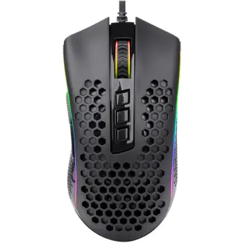 Купить Мышь Redragon Storm Elite RGB Black (77853) - фото 1