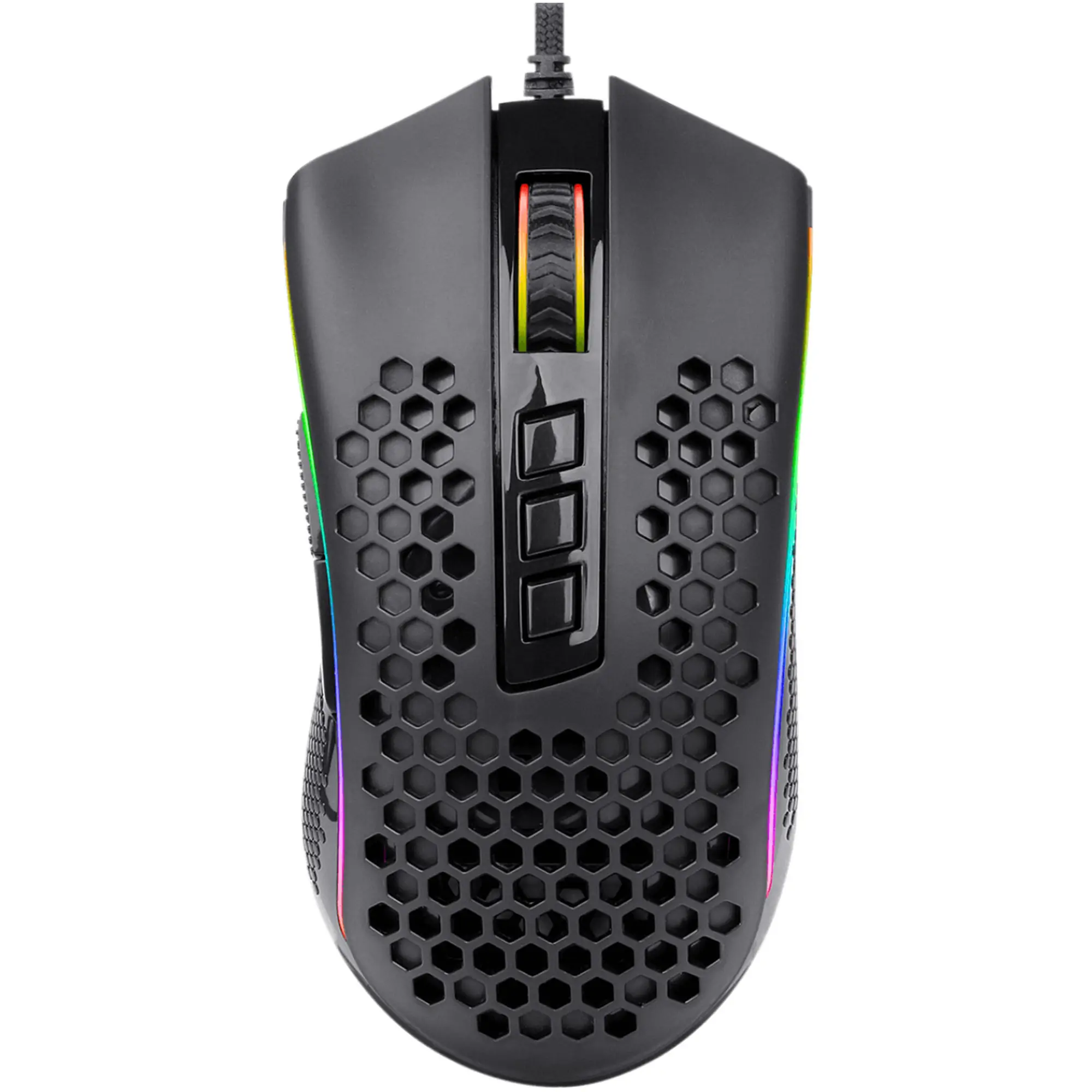 Купить Мышь Redragon Storm Elite RGB Black (77853) - фото 1