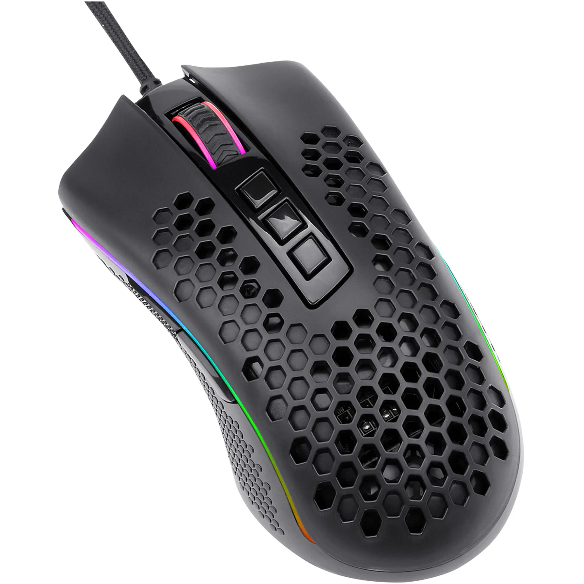Купить Мышь Redragon Storm Elite RGB Black (77853) - фото 2
