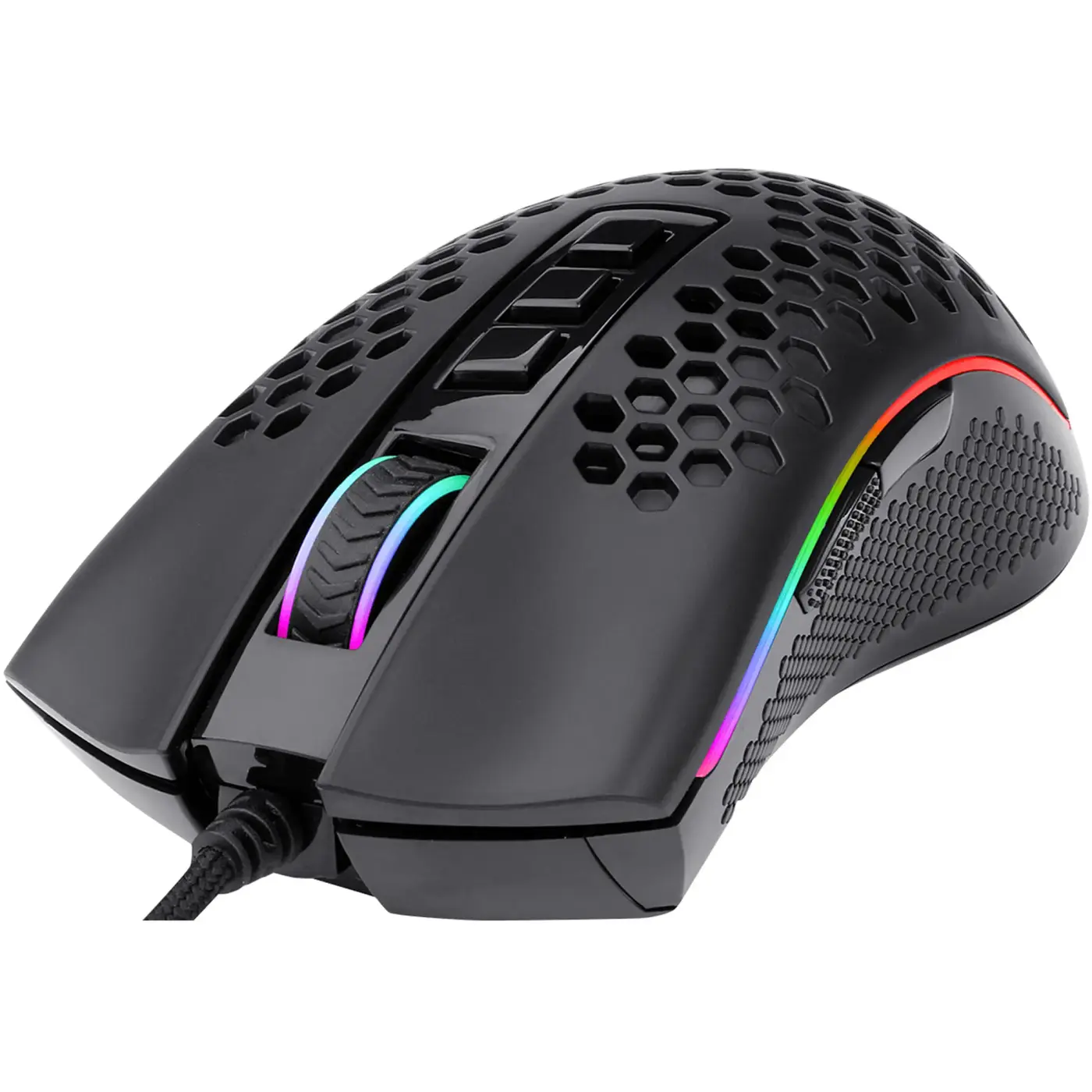 Купить Мышь Redragon Storm Elite RGB Black (77853) - фото 3