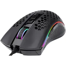 Купить Мышь Redragon Storm Elite RGB Black (77853) - фото 3