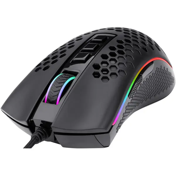 Купить Мышь Redragon Storm Elite RGB Black (77853) - фото 3