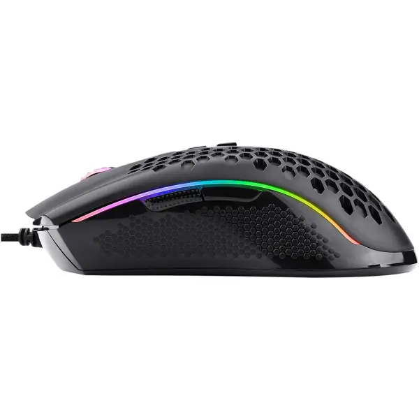 Купить Мышь Redragon Storm Elite RGB Black (77853) - фото 5