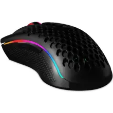 Купить Мышь Redragon Storm M808 RGB Optical Ultralight Black (77854) - фото 4