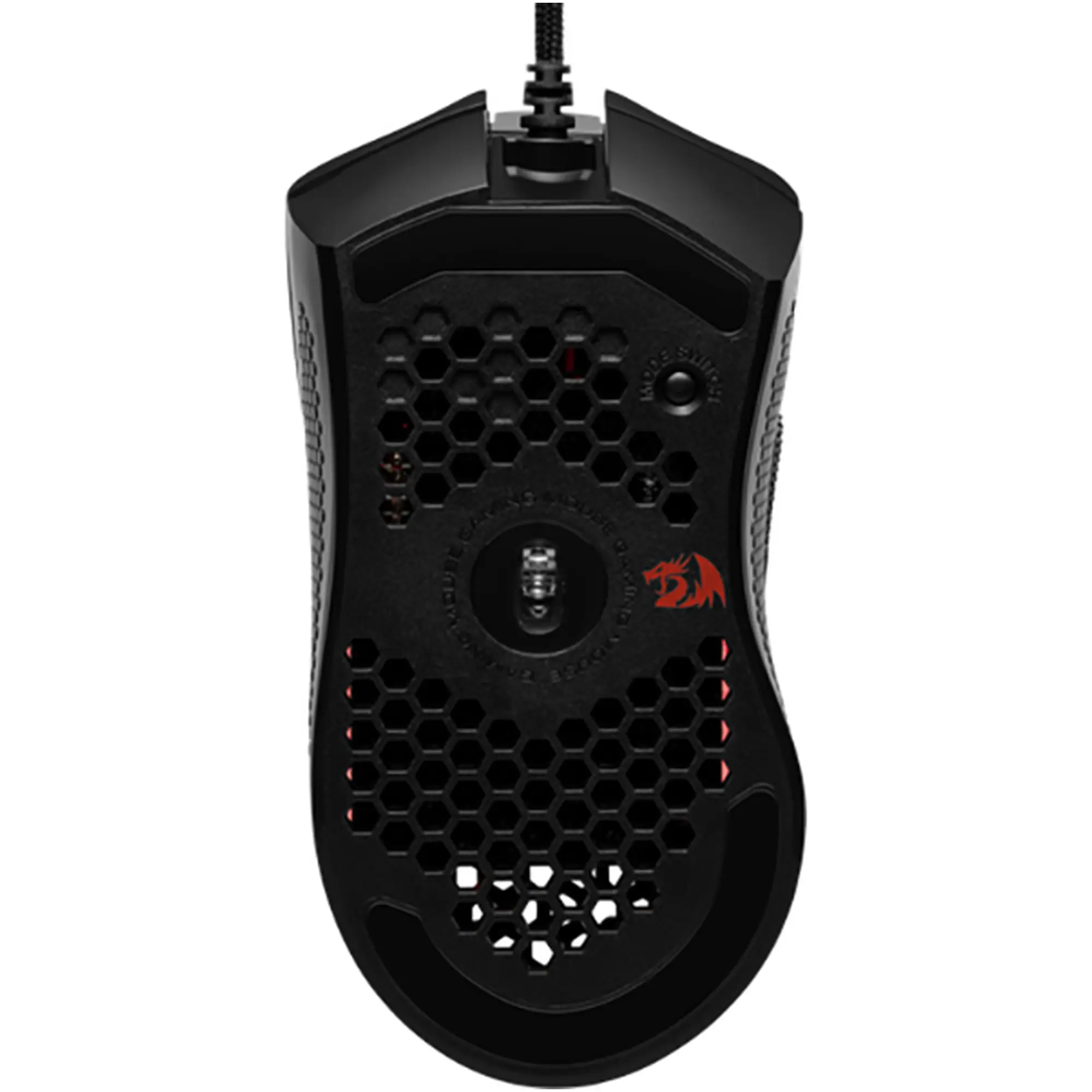 Купить Мышь Redragon Storm M808 RGB Optical Ultralight Black (77854) - фото 6