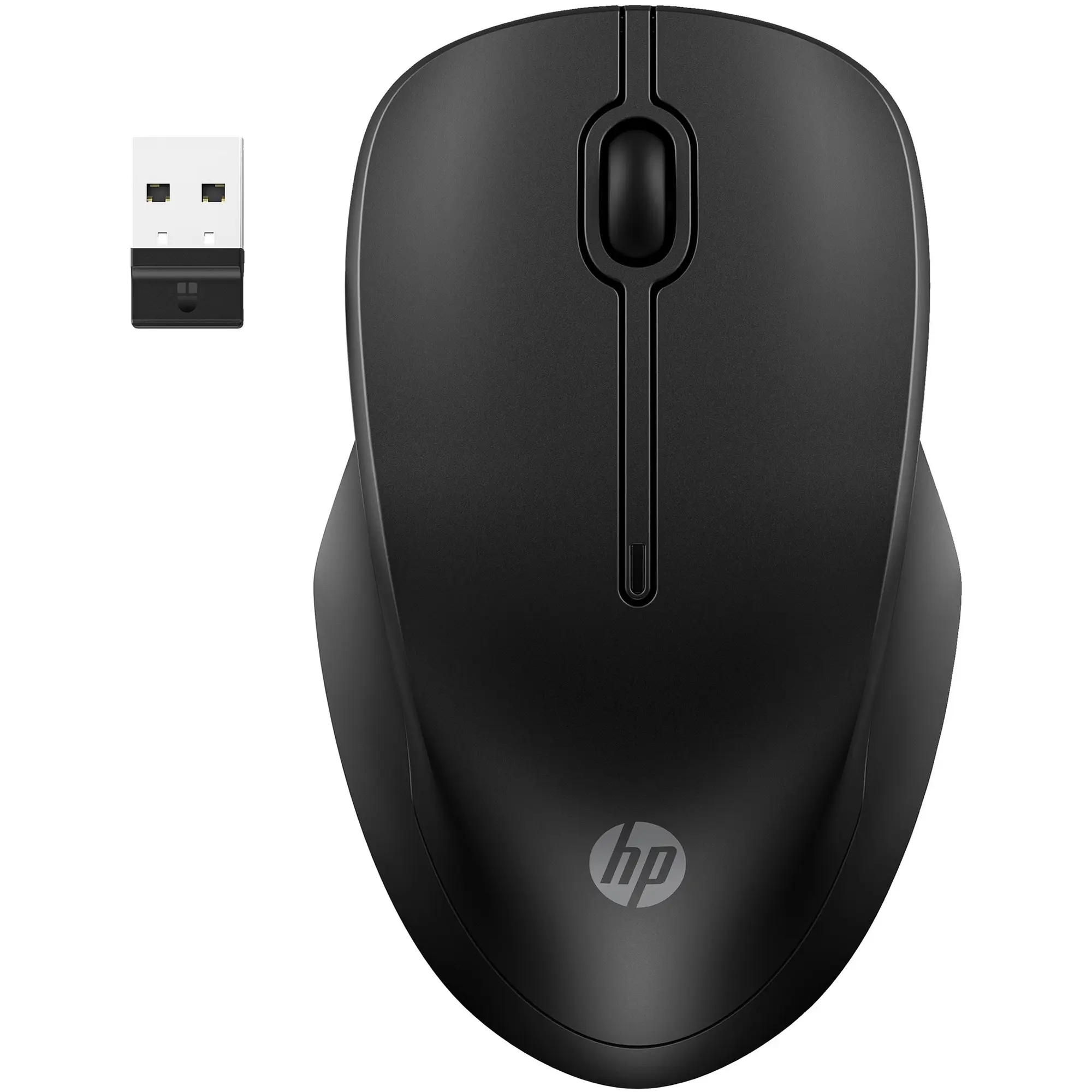 Купити Миша HP 255 Dual Wireless Black (8R3U1UT) - фото 1