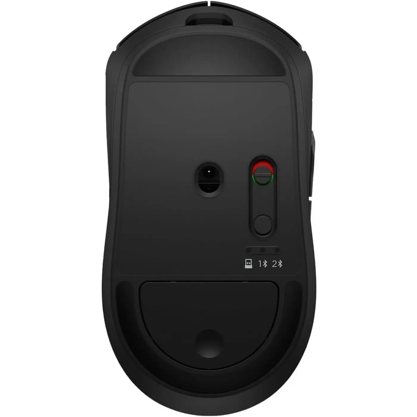 Купити Миша HP 700 Rechargeable Wireless/Bluetooth Black (AZ7B0AA) - фото 4