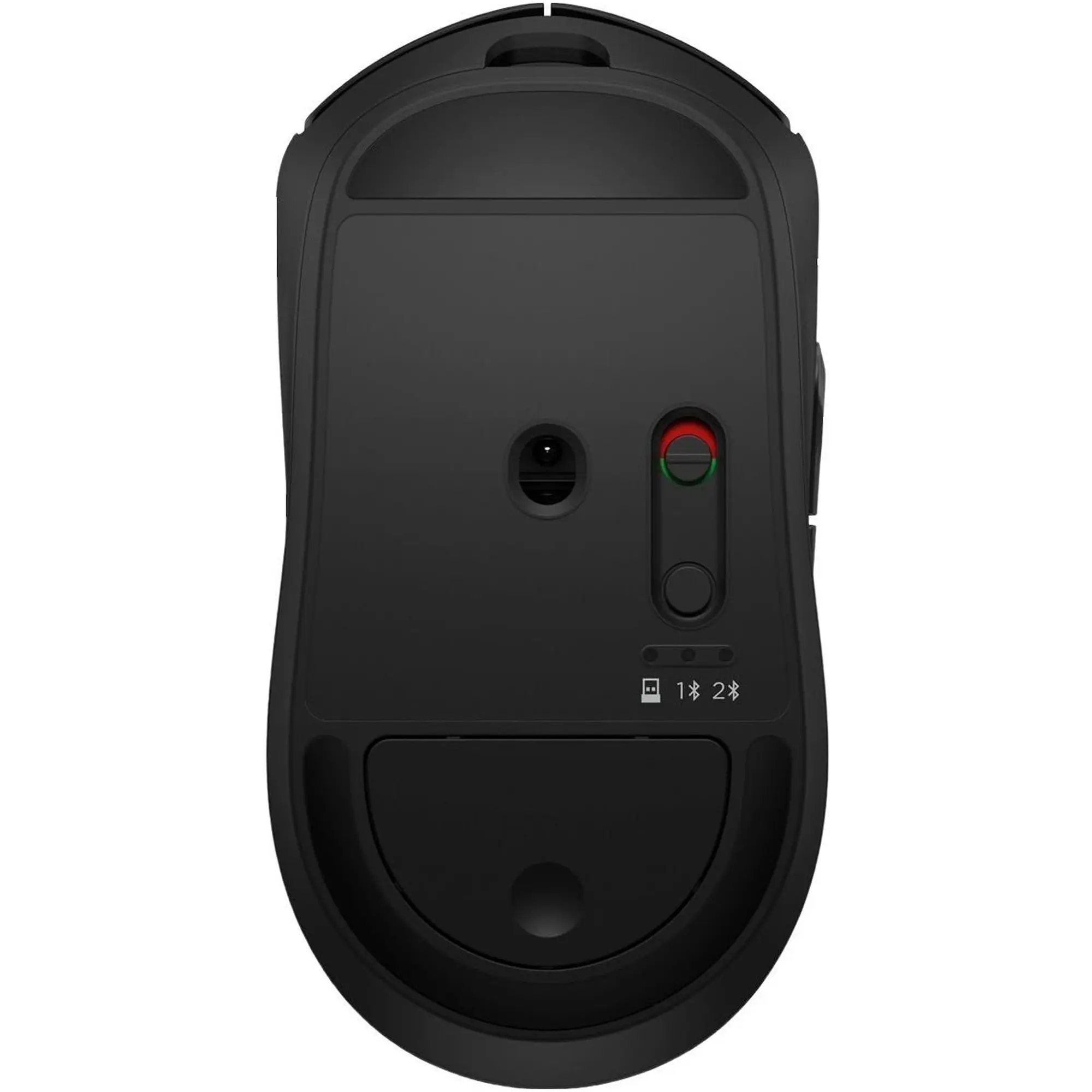 Купити Миша HP 700 Rechargeable Wireless/Bluetooth Black (AZ7B0AA) - фото 4