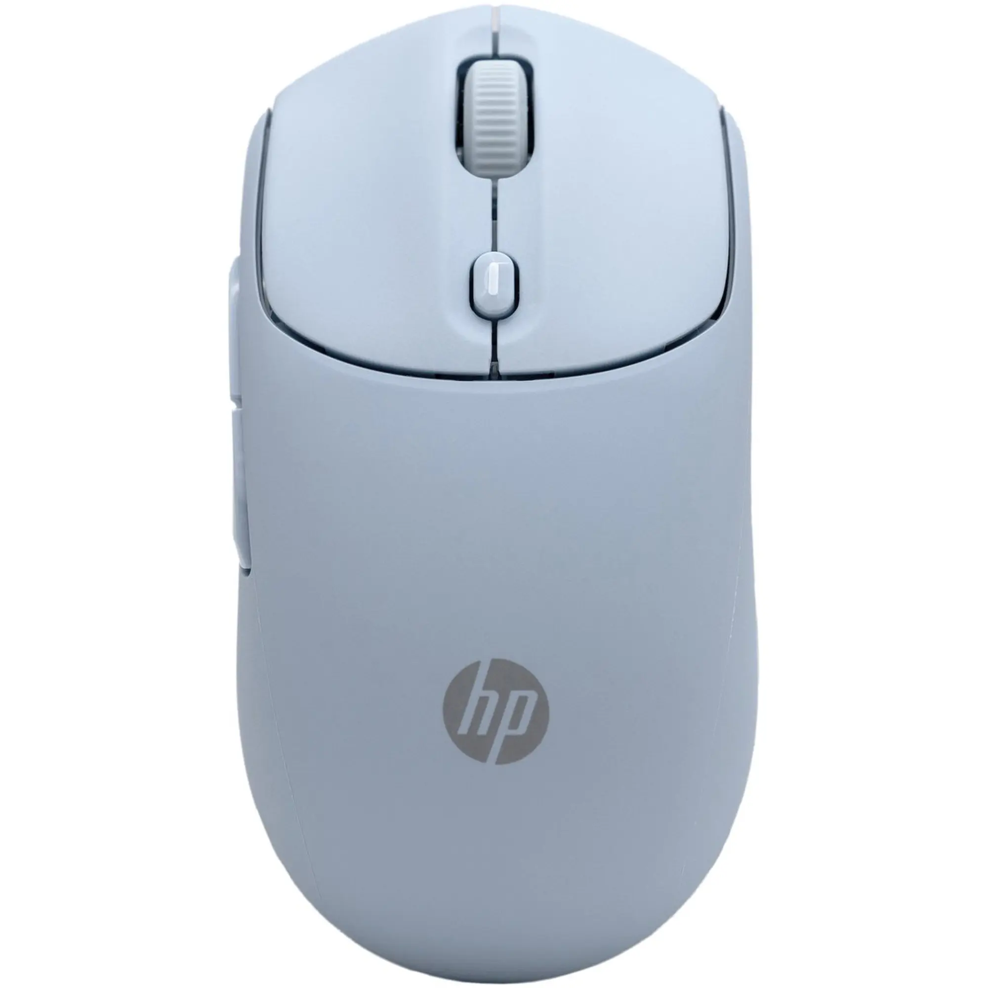 Купити Миша HP 400 Quiet Wireless/Bluetooth Blue (AZ7B4AA) - фото 1