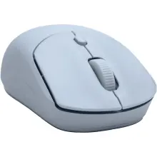 Купити Миша HP 400 Quiet Wireless/Bluetooth Blue (AZ7B4AA) - фото 2