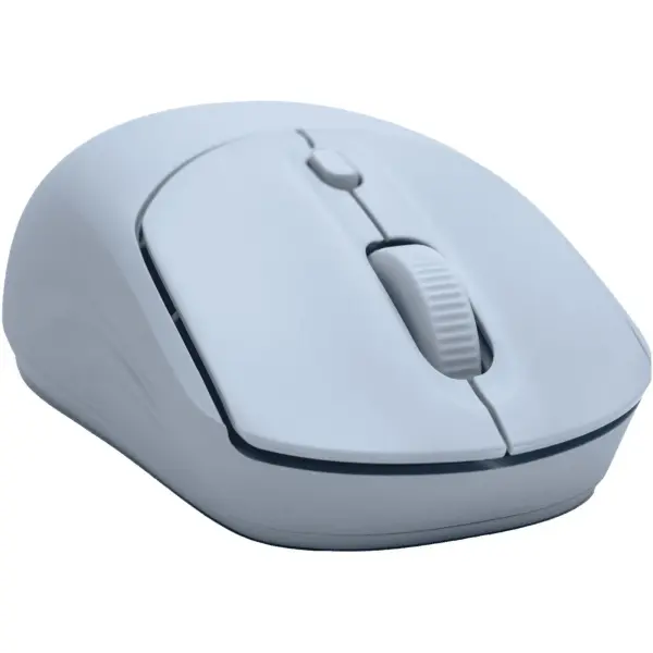 Купити Миша HP 400 Quiet Wireless/Bluetooth Blue (AZ7B4AA) - фото 2