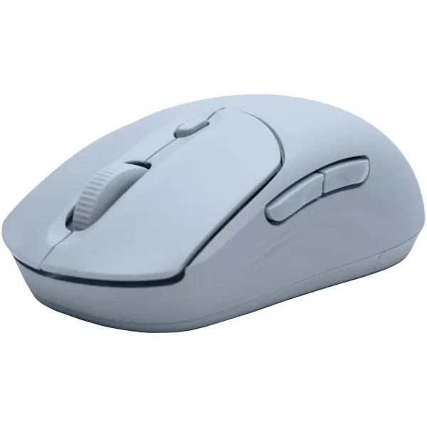 Купити Миша HP 400 Quiet Wireless/Bluetooth Blue (AZ7B4AA) - фото 3