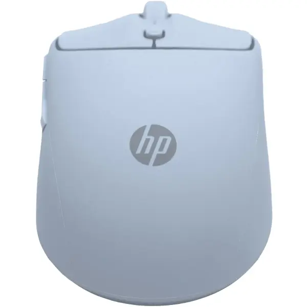 Купити Миша HP 400 Quiet Wireless/Bluetooth Blue (AZ7B4AA) - фото 5
