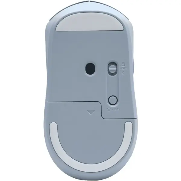 Купити Миша HP 400 Quiet Wireless/Bluetooth Blue (AZ7B4AA) - фото 7