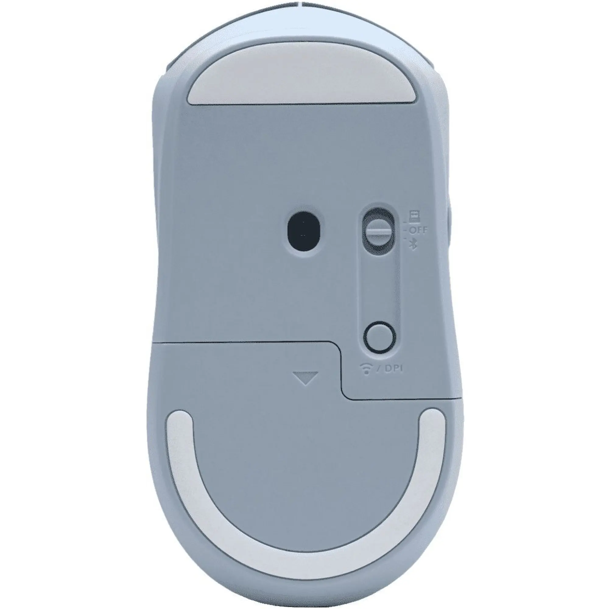 Купити Миша HP 400 Quiet Wireless/Bluetooth Blue (AZ7B4AA) - фото 7