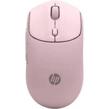 Купити Миша HP 400 Quiet Wireless/Bluetooth Pink (AZ7B5AA) - фото 1